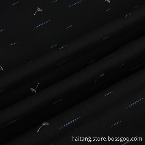 Printing Microfiber fabric Uniform Fabric Suiting Shirting